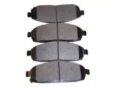 колодки дисковые торм. перед. Jeep 5080868 AA