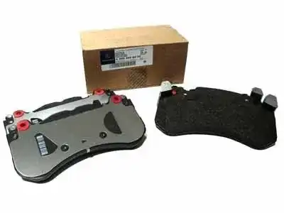 Тормозные колодки дисковые MB 000 420 44 00