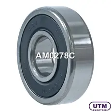 Подшипник AM0278C UTM