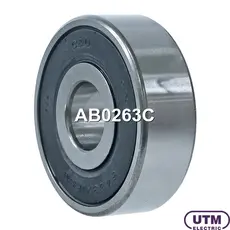 Подшипник AB0263C UTM