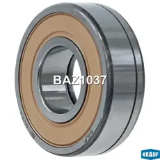 BAZ1037 Подшипник генератора KRAUF