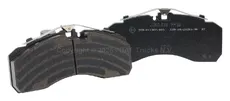Тормозные колодки дисковые TRP 1528388