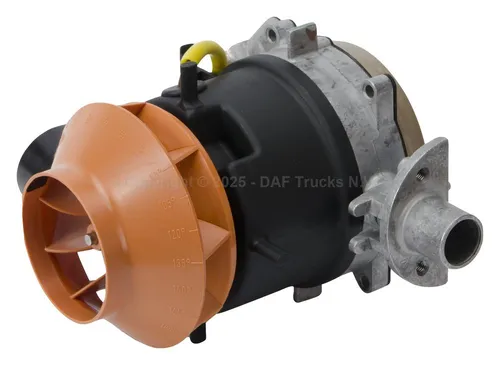 1354157 Мотор отопителя 24V EBERSPAECHER TRP