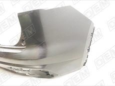 Бампер задний Geely Monjaro (2021-нв) OEM0797 OEM
