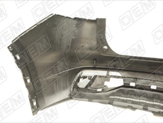 Бампер задний Geely Monjaro (2021-нв) OEM0797 OEM