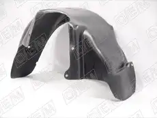 Подкрылок OEM OEM0092PKZR