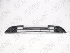 Решетка бампера OEM OEM4055