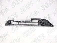 Решетка бампера OEM OEM4055