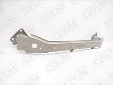 Усилитель бампера OEM OEM0209UBP