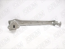 Усилитель бампера OEM OEM0209UBP