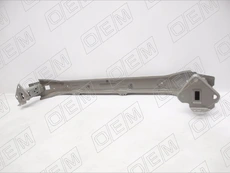 Усилитель бампера OEM OEM0209UBP