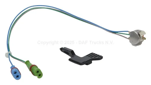 датчик пламени!\AirTronic D2 1455169 TRP