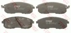 Тормозные колодки дисковые TRW GDB1003