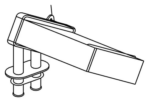 Радиатор печки ISUZU 8972409410