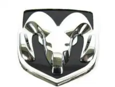  ЭМБЛЕМА 'ГОЛОВА БАРАНА' 5155674AA CHRYSLER