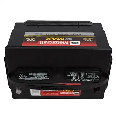 Аккумулятор MOTORCRAFT BXT 65 850