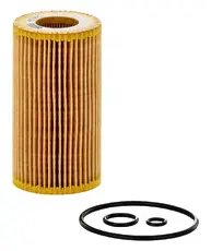 Фильтр масляный MANN-FILTER HU7181K