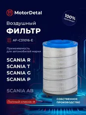 Фильтр воздушный МОТОРДЕТАЛЬ AF-C31016-E