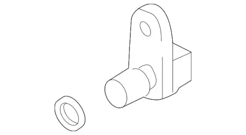 ДАТЧИК КОЛЕНВАЛА PE01-18-221 MAZDA