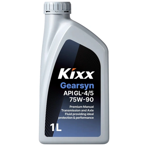 Масло для АКПП и ГУР KIXX L2963AL1R1