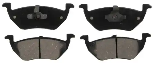Тормозные колодки барабанные WAGNER ZD1055