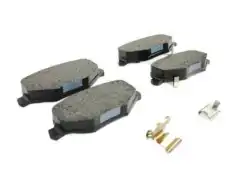 Тормозные колодки дисковые CHRYSLER 68192439AB