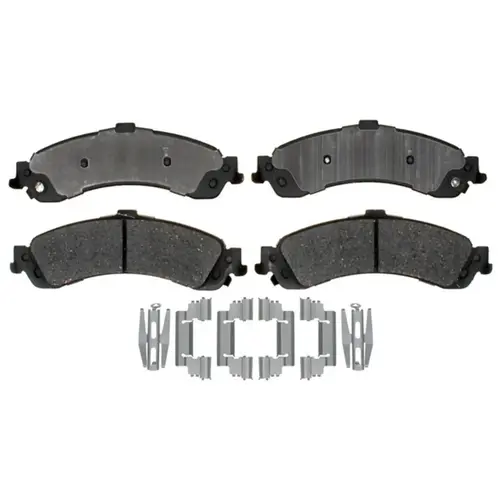 Тормозные колодки дисковые RAYBESTOS PGD834C