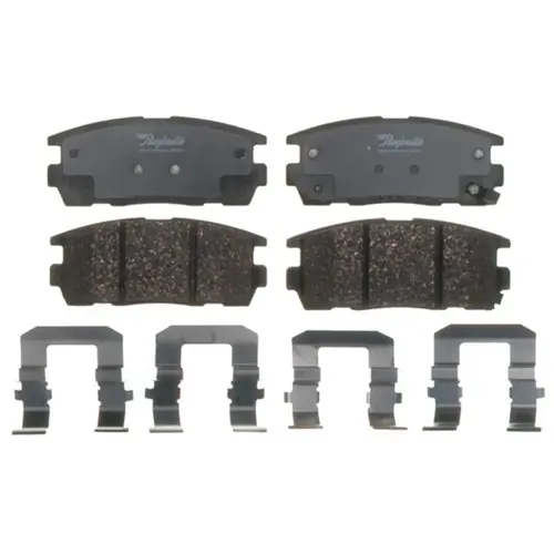 Тормозные колодки дисковые RAYBESTOS PGD1275C