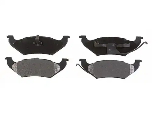 Тормозные колодки дисковые RAYBESTOS PGD751M