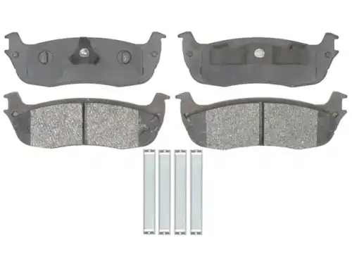 Тормозные колодки дисковые RAYBESTOS PGD711M