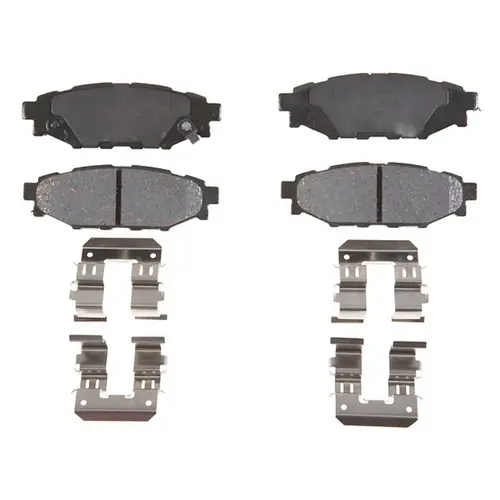 Тормозные колодки дисковые RAYBESTOS PGD1114C