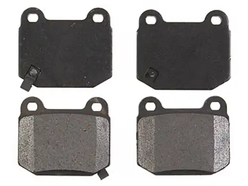 Тормозные колодки дисковые RAYBESTOS PGD961M