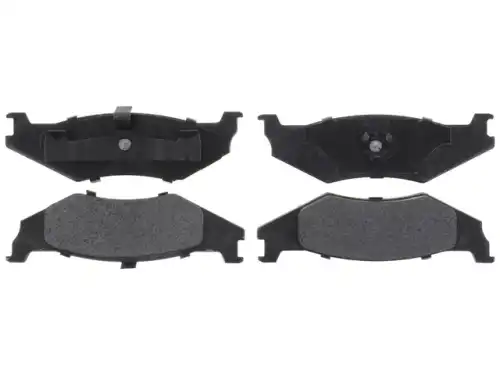 Тормозные колодки дисковые RAYBESTOS PGD415M