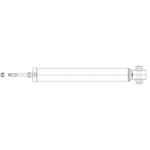 Деталь GY2576G CTR