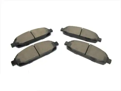 Тормозные колодки дисковые MOPAR V1010868AD