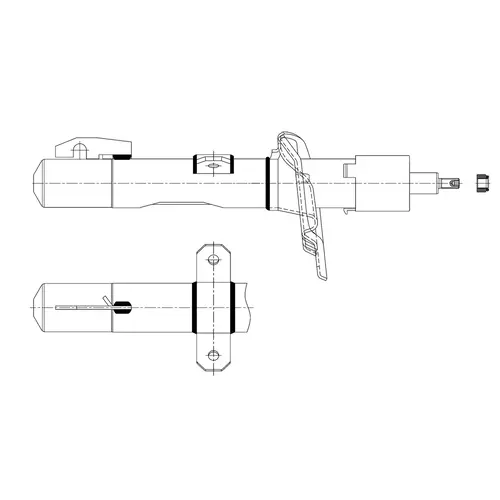 Деталь GY2660G CTR
