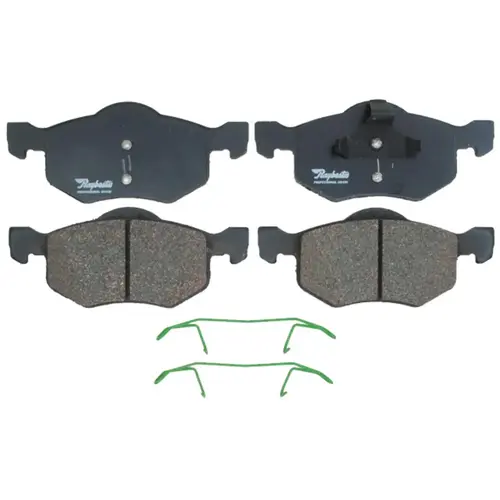 Тормозные колодки дисковые RAYBESTOS PGD843C