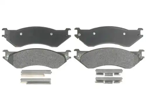 Тормозные колодки дисковые RAYBESTOS PGD702M