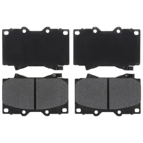 Тормозные колодки дисковые RAYBESTOS PGD772C