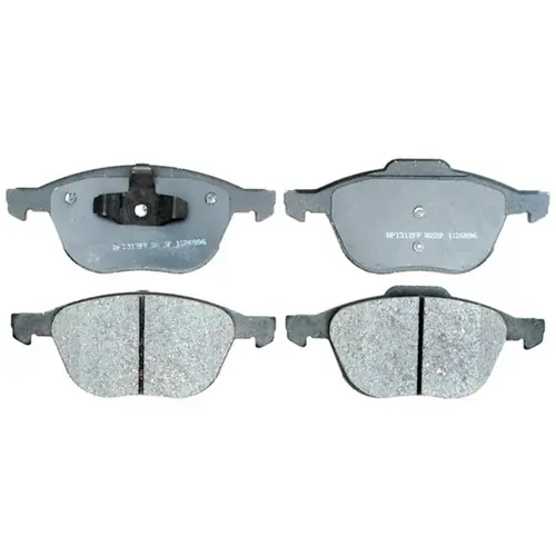 Тормозные колодки дисковые RAYBESTOS PGD1044C