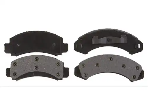 Тормозные колодки дисковые RAYBESTOS PGD249M