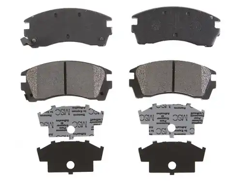 Тормозные колодки дисковые RAYBESTOS PGD509M