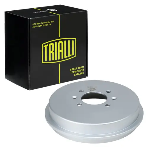 Тормозной барабан TRIALLI TF 533809