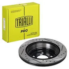 Тормозной диск TRIALLI DF 190412S