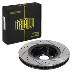 Тормозной диск TRIALLI DF 171S