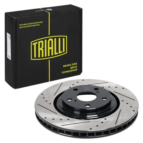 Тормозной диск TRIALLI DF 171S