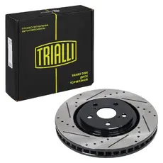 Тормозной диск TRIALLI DF 198001S