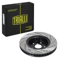 Тормозной диск TRIALLI DF 198001S