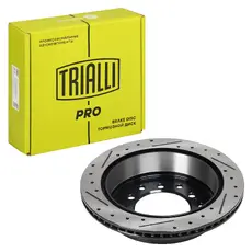 Тормозной диск TRIALLI DF 172S