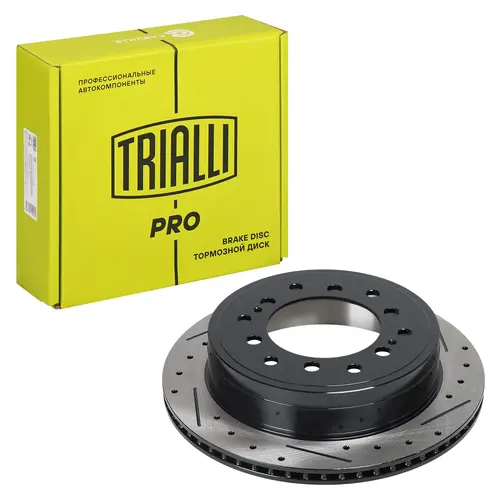 Тормозной диск TRIALLI DF 172S